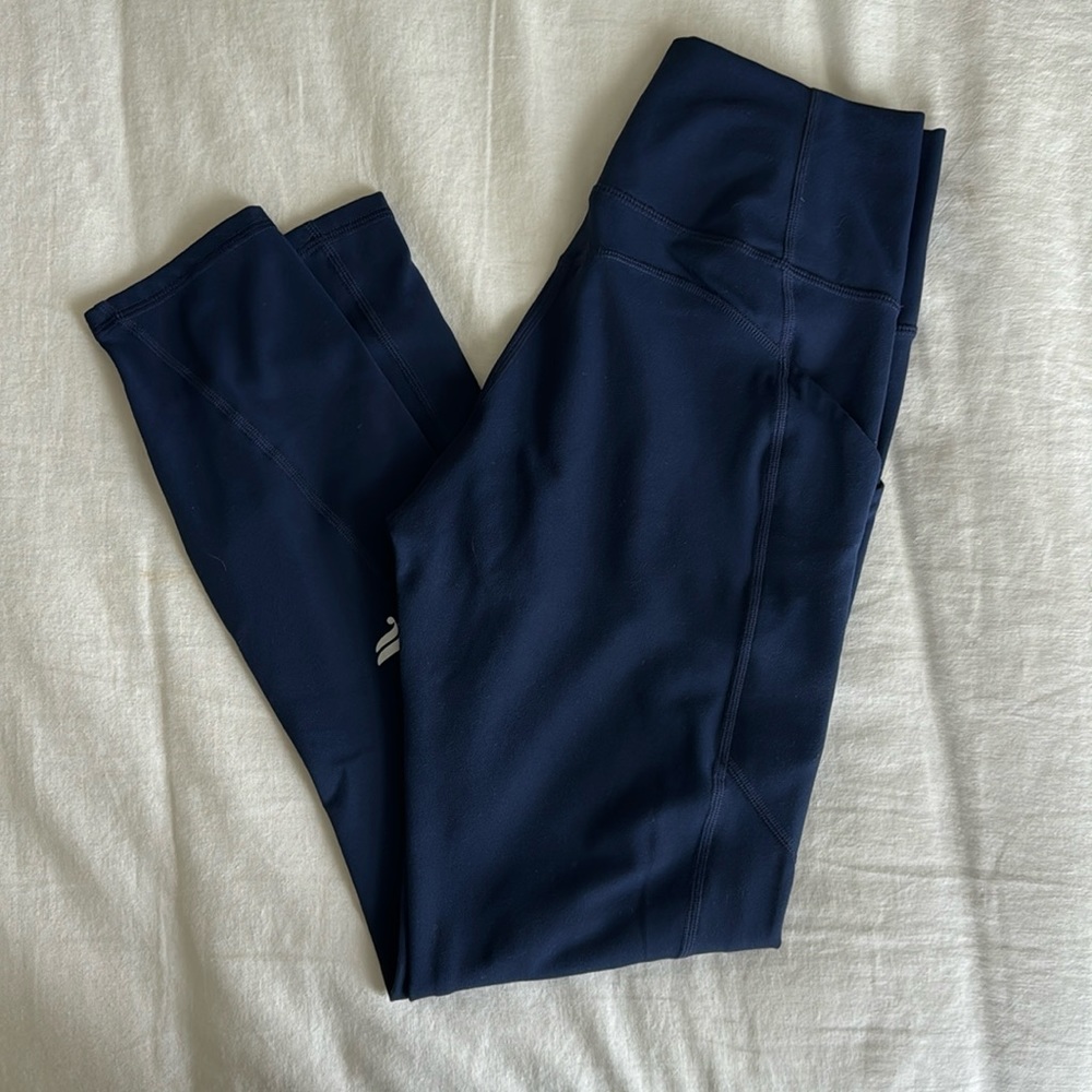 Navy Fabletics Leggings